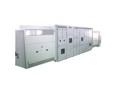 Low-voltage cabinets UZTT